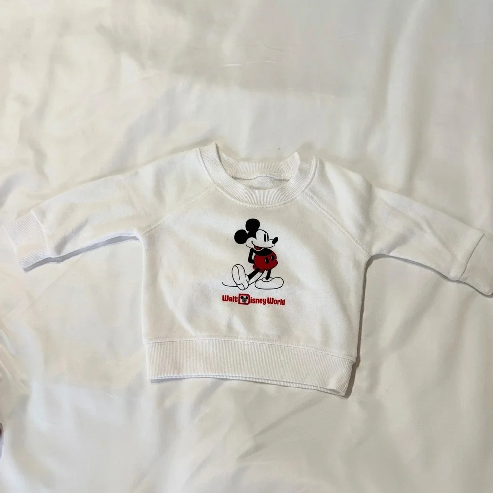 Disney baby mickey